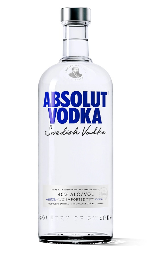 ABSOLUT Blue Vodka Original 40%