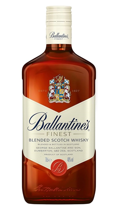 BALLANTINE\'S Blended Whisky 40%