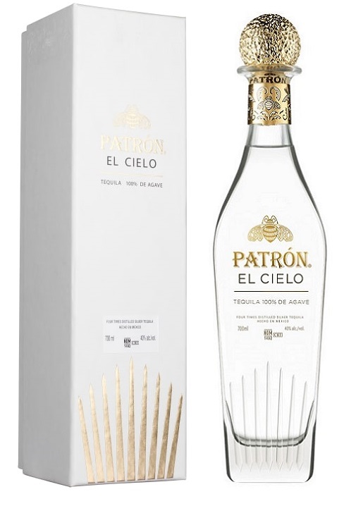 PATRON El Cielo 40% | Tequila Premium du Mexique