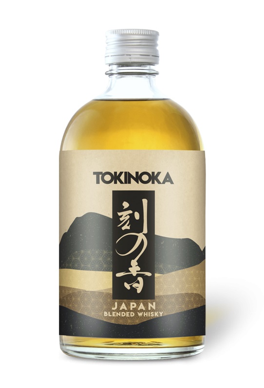 TOKINOKA Blended 40% | Whisky Japonais