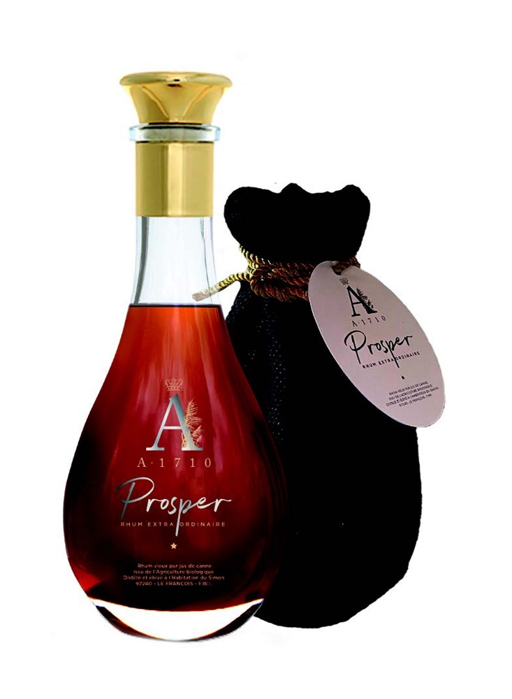 A1710 Prosper 49,6%  Rhum Vieux de la Martinique