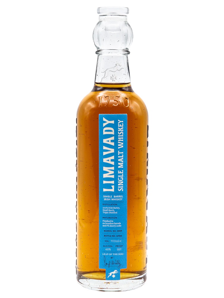 LIMAVADY Single Malt Whiskey 46 %  Whisky Irlandais (1)