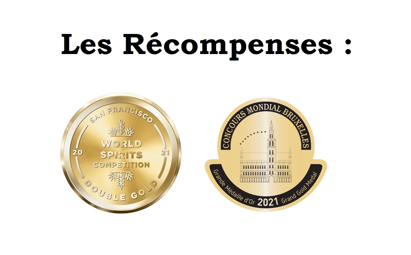 les récompenses