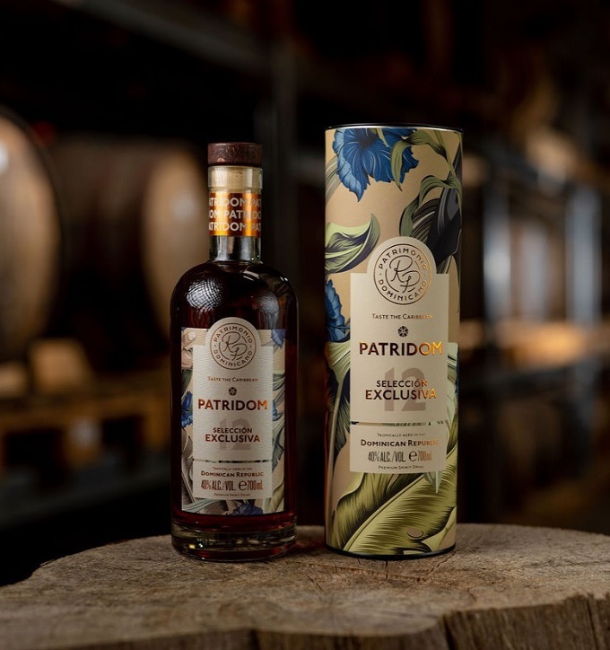 PATRIDON 12 ans  Selecciо́n Exclusiva  Rhum de République Dominicaine visuel