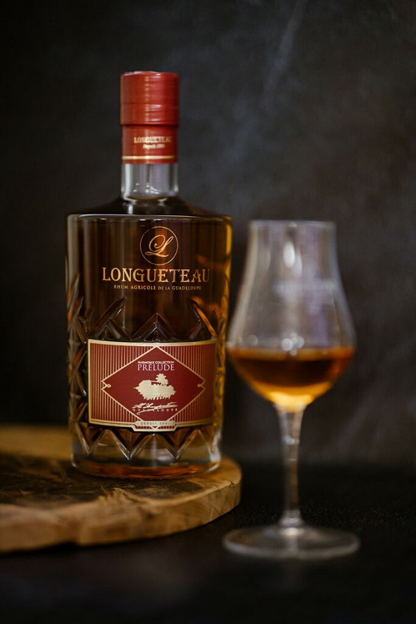 LONGUETEAU Prélude 53,8 % | Harmonie Collection - Batch 12 | Rhum Agricole de la Guadeloupe