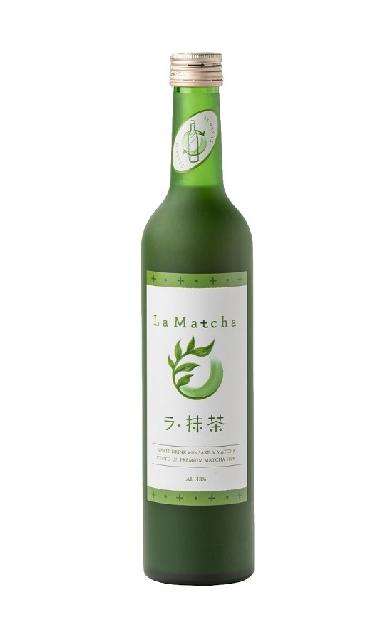 liqueur japonaise la matcha thé vert cocktail (2)