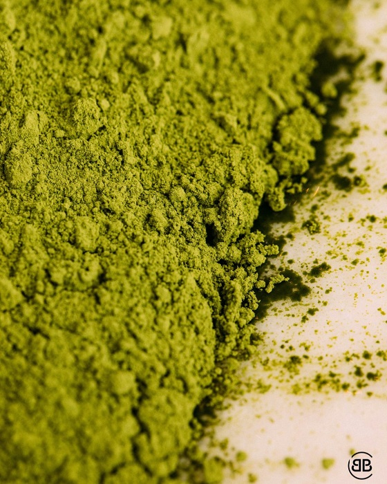 liqueur japonaise la matcha thé vert cocktail (1)