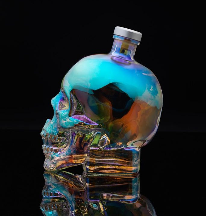 Vodka Crystal Head Aurora 40 % | Vodka Canadienne
