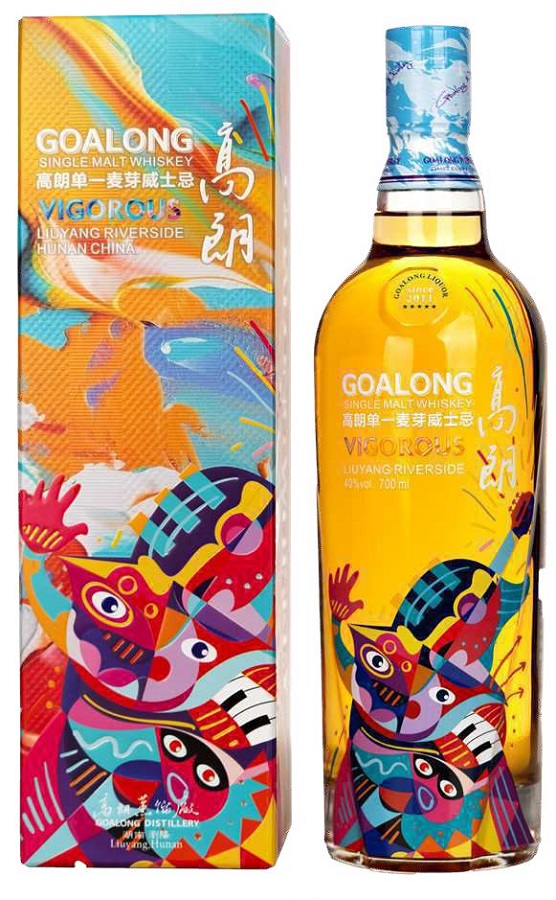 whisky chinois goalong vigorous ditillery