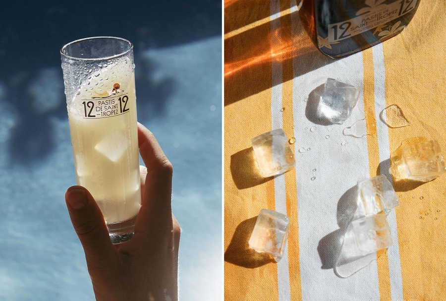 PASTIS 12/12 Édition Pétanque 45 % | Pastis Artisanal de Provence