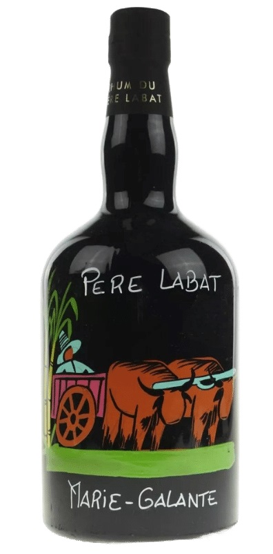 PERE LABAT Tatanka 5 ans 42 % | Édition Limitée | Rhum Très Vieux de Marie-Galante
