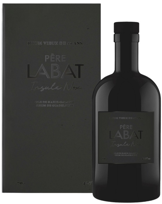 PÈRE LABAT Insula Nox Très Vieux Agricole de Marie-Galant
