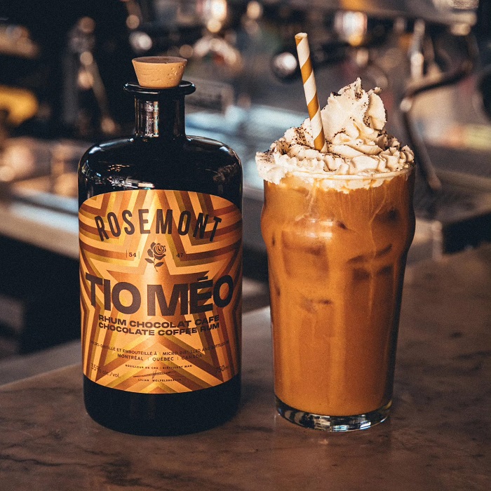 ROSEMONT TioMeo 30 % | Boisson spiritueuse chocolat