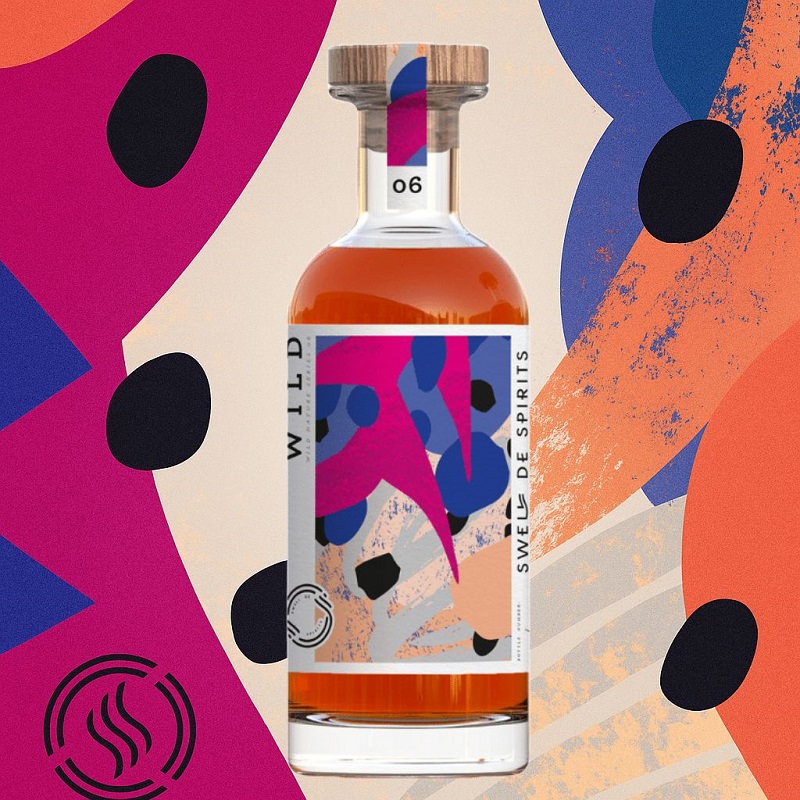 Whisky breton Armorik 2014 – Sherry Butt – Swell de Spirits (Wild Series