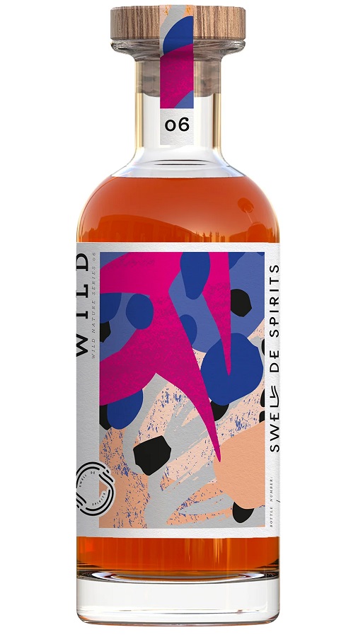 Whisky breton Armorik 2014 – Sherry Butt – Swell de Spirits (Wild Series