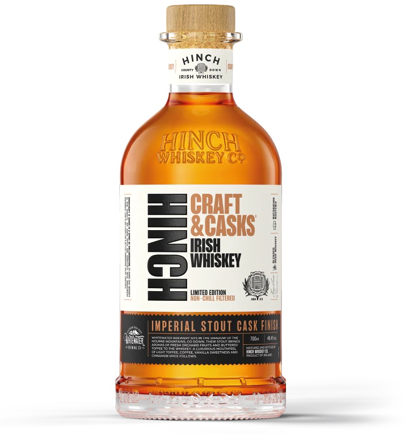 HINCH Imperial Stout Cask Finish | Craft