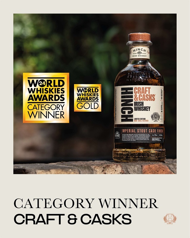HINCH Imperial Stout Cask Finish | Craft