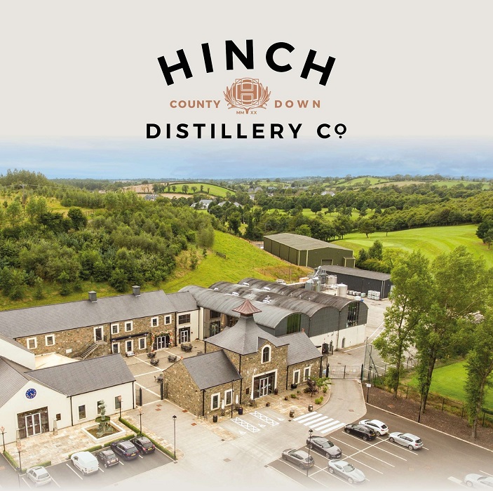 HINCH Imperial Stout Cask Finish | Craft