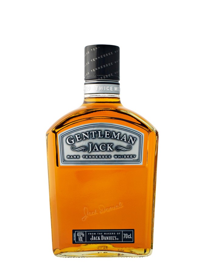 JACK DANIELS 70CL 40º