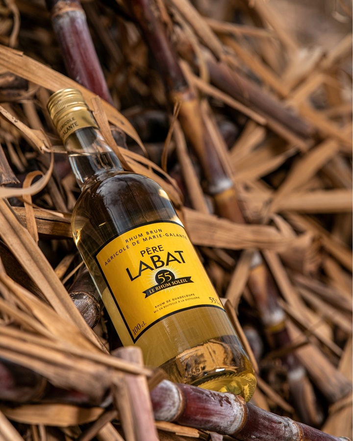 Père Labat 55 % | Le Rhum Soleil | Rhum de Marie-Galante
