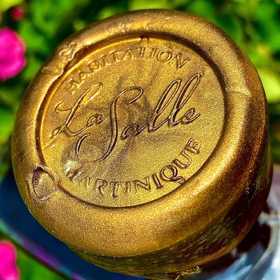 Cuvée La Salle VSOP 42 % | Rhum Vieux Agricole de la Martinique
