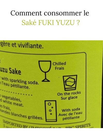 fuki fu ki yuzu sake