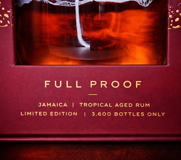 rhum bocatheva jamaique full edition limitee proof 57 pot still jamaica bouteille