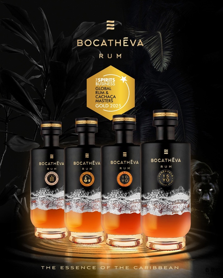 Rhum  Bocatheva gamme