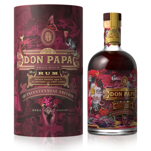 Don Papa Port Quincentennial 2025 Release