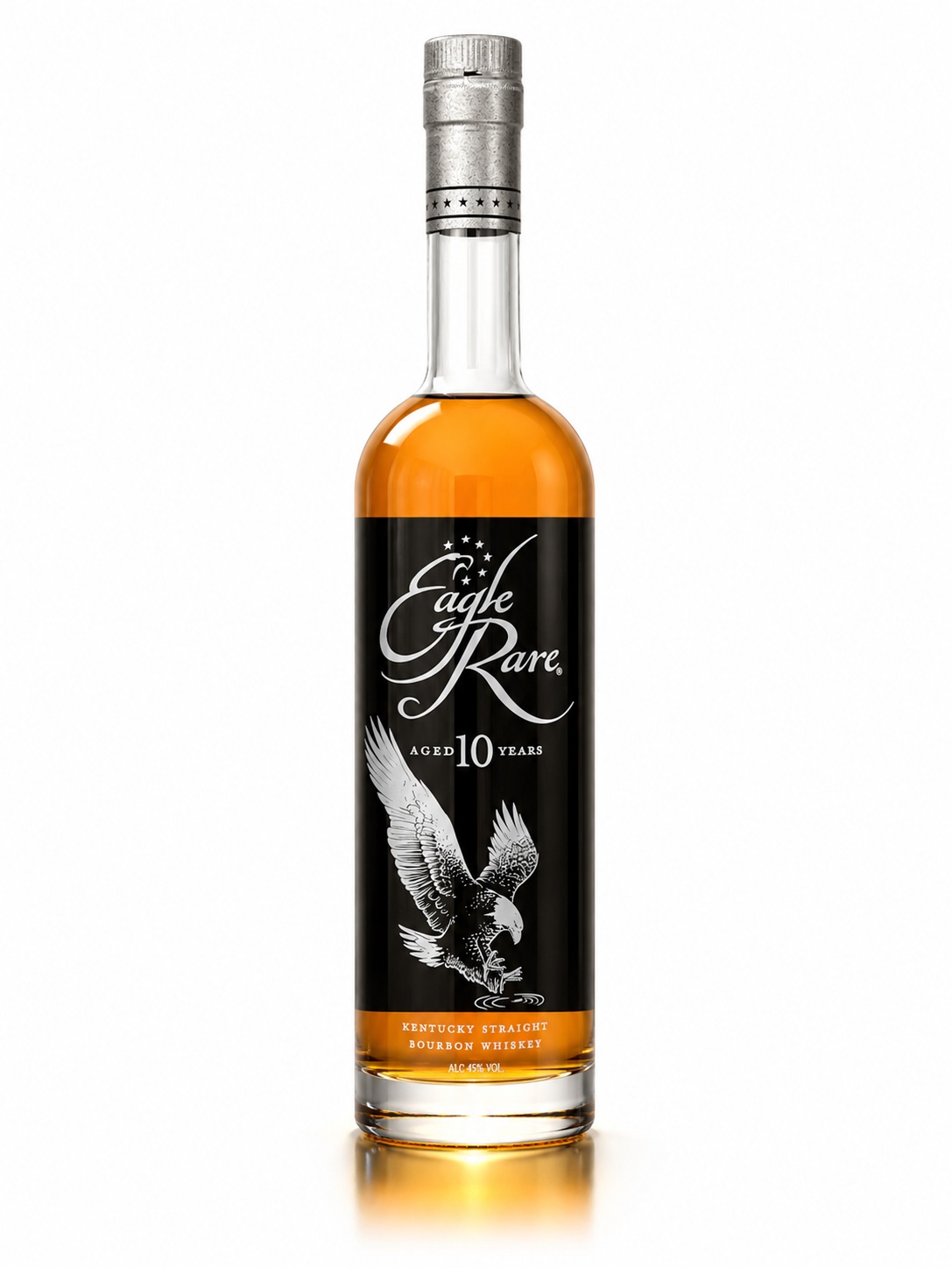 EAGLE RARE 10 ANS Single Barrel 45% | Bourbon du Kentucky