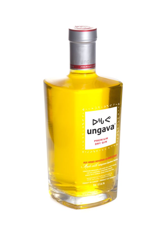 UNGAVA CANADIAN PREMIUM GIN 2