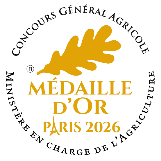 médaille dor concours général agricole 2026