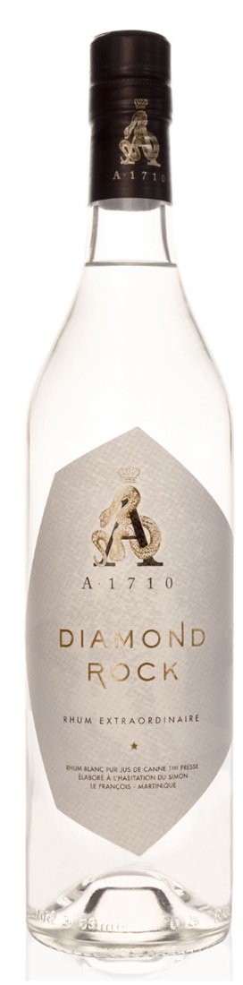 A1710 Diamond Rock 50,5% | Rhum Blanc de Martinique