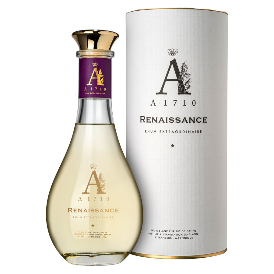 A1710 Renaissance 2026 55% | Rhum Blanc Édition Limitée