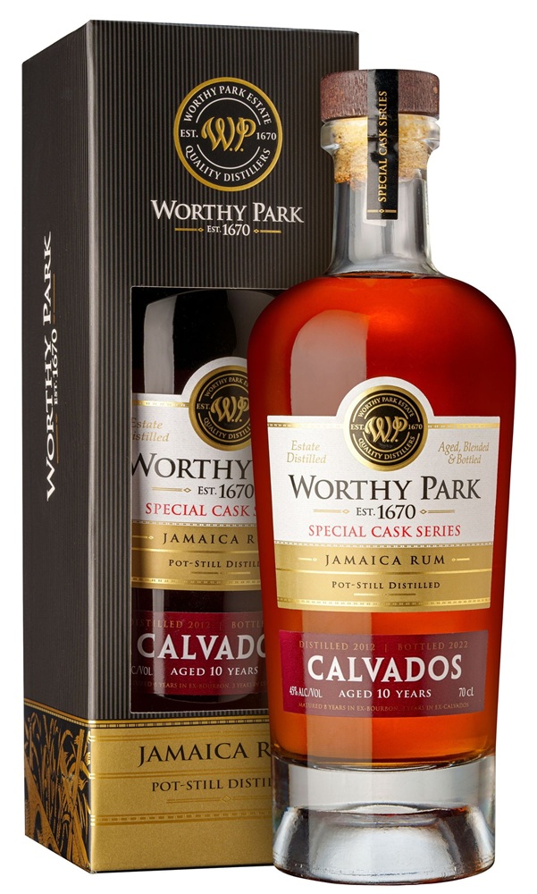 rhum-jamaique-worthy-park-calvados-étui
