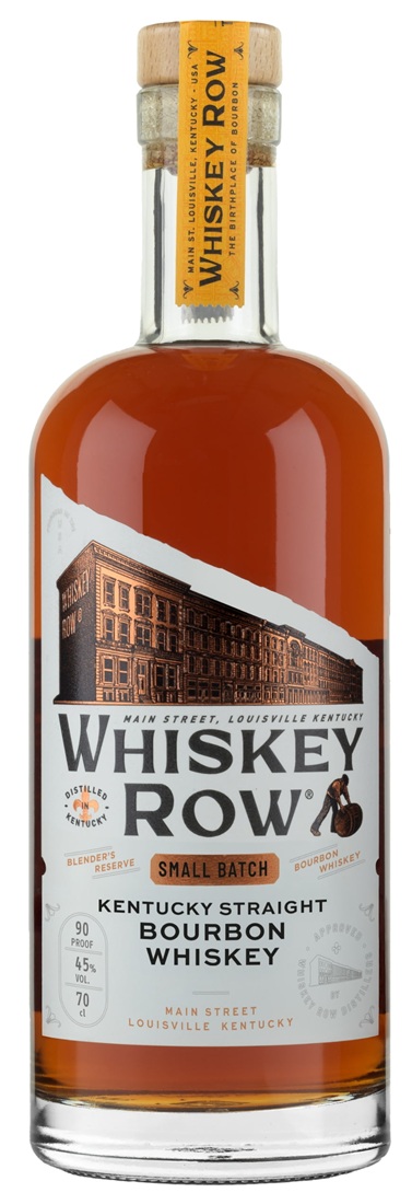 Whiskey Row Kentucky Straight Bourbon