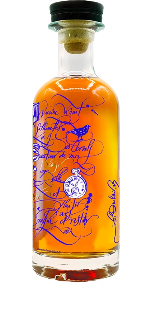 Cuvée du Calligraphe 45 % | Rhum Vieux Agricole de Martinique par JoeyStarr
