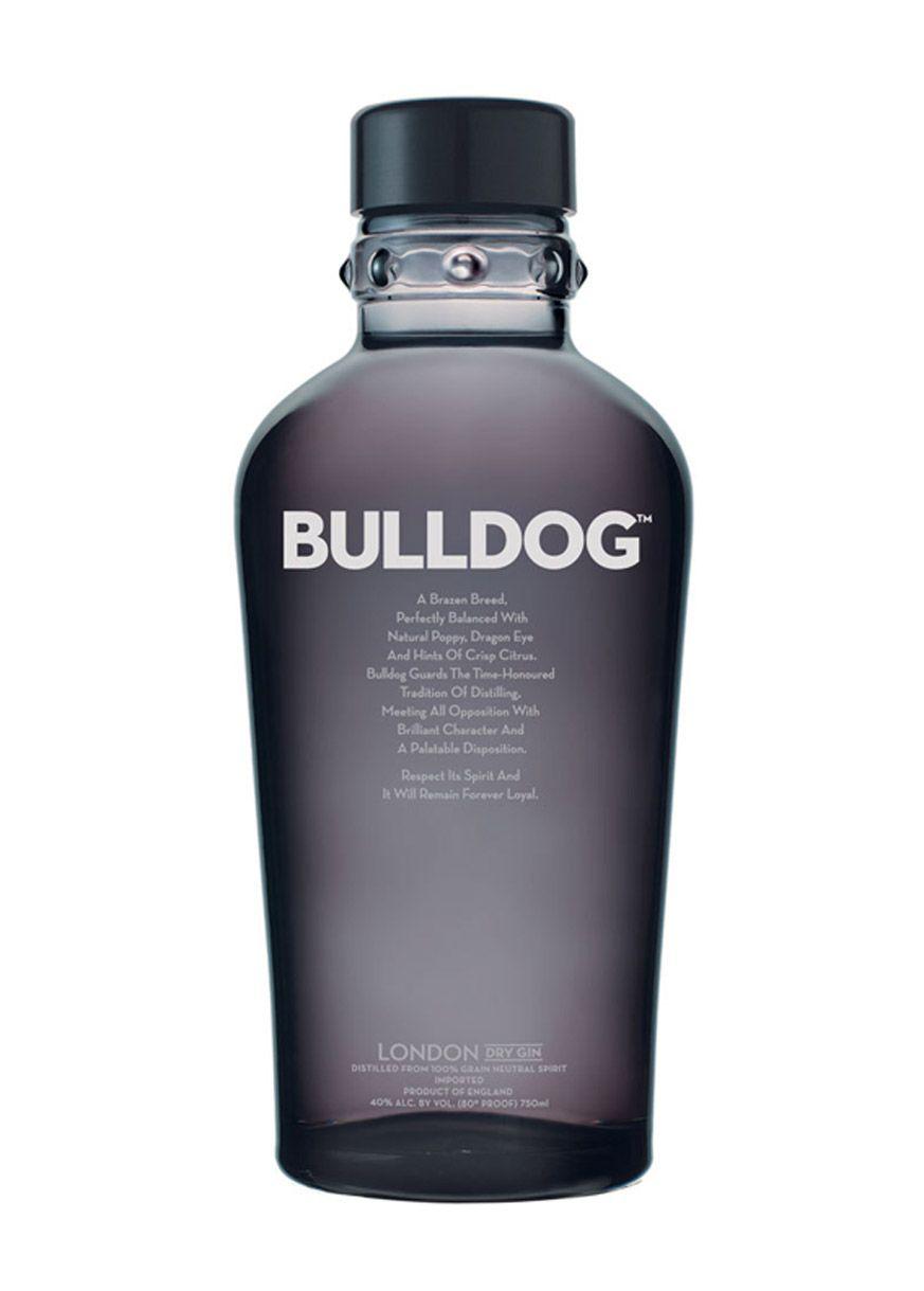 BULLDOG 40% Gin