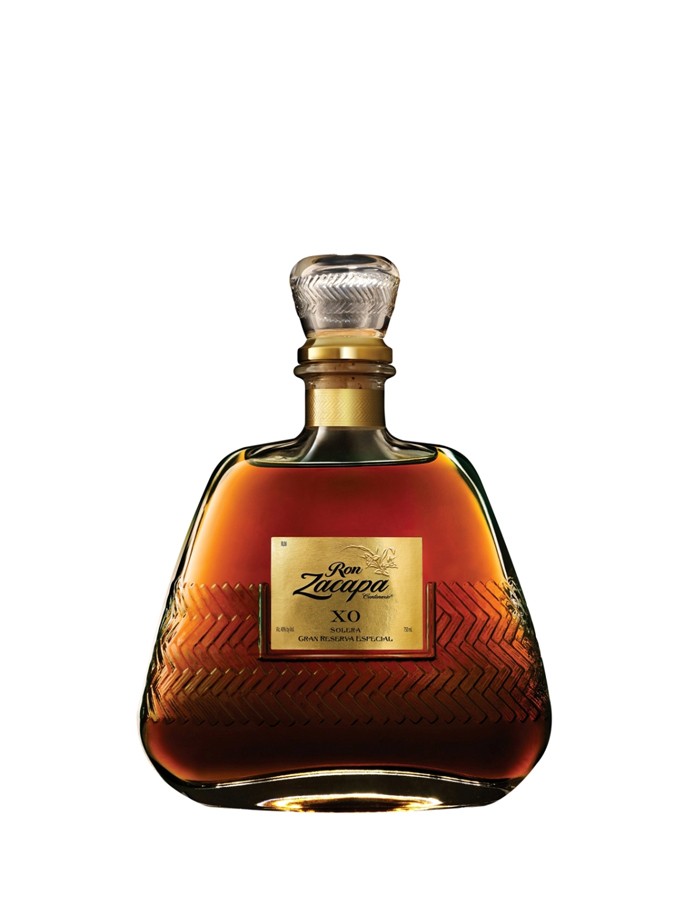 Rhum Zacapa XO