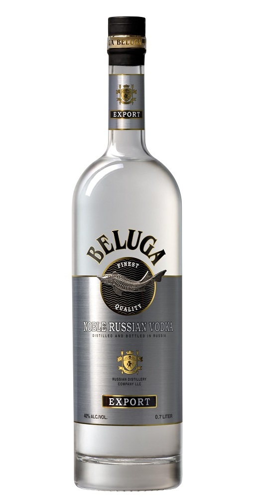 BELUGA Vodka 40%