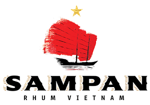 Rhum du Vietnam SAMPAN