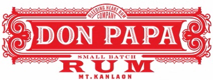 Rhum des Philippines DON PAPA