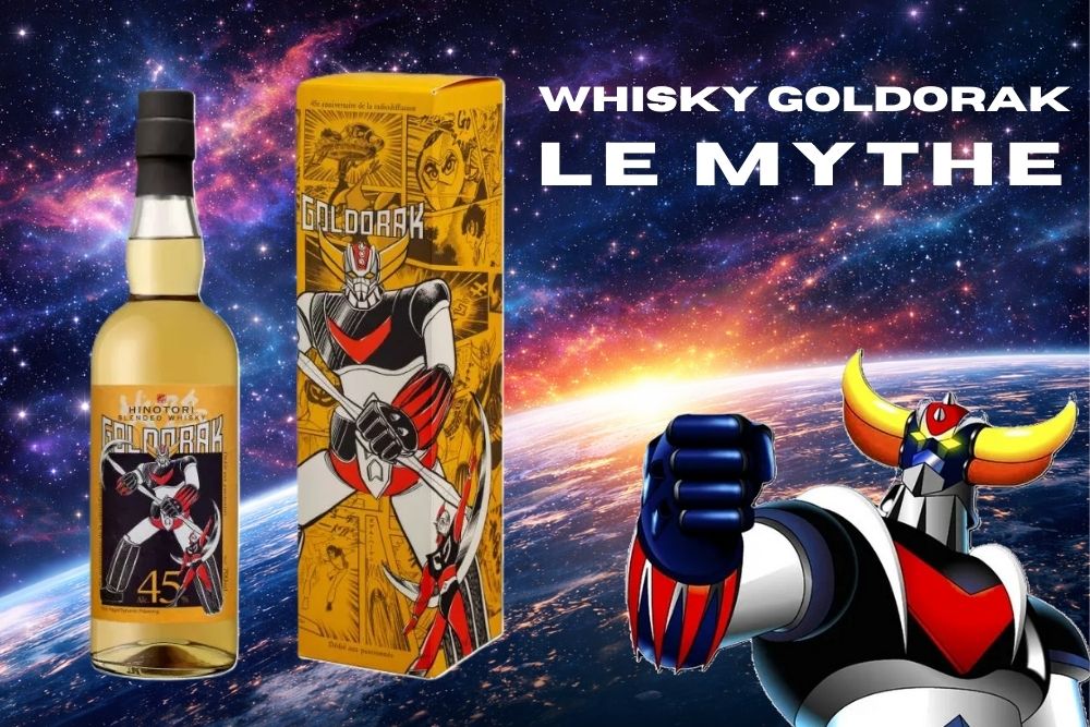 Whisky Goldorak