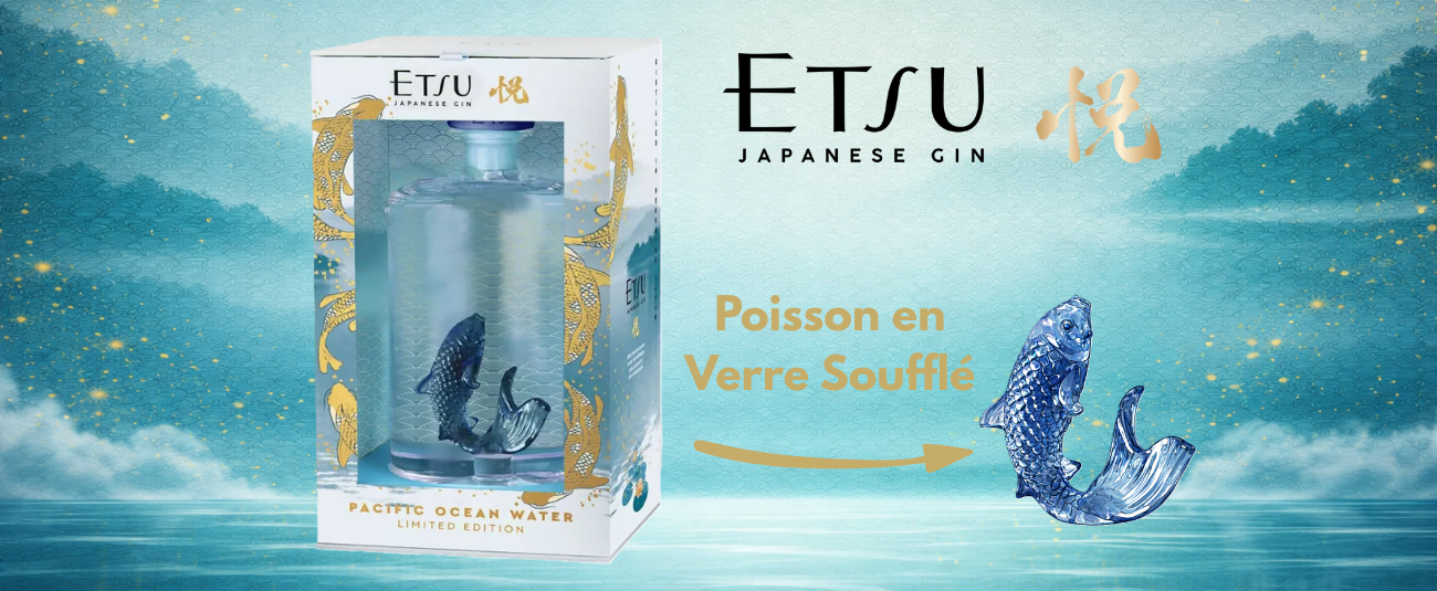 poisson en verre souffle 2