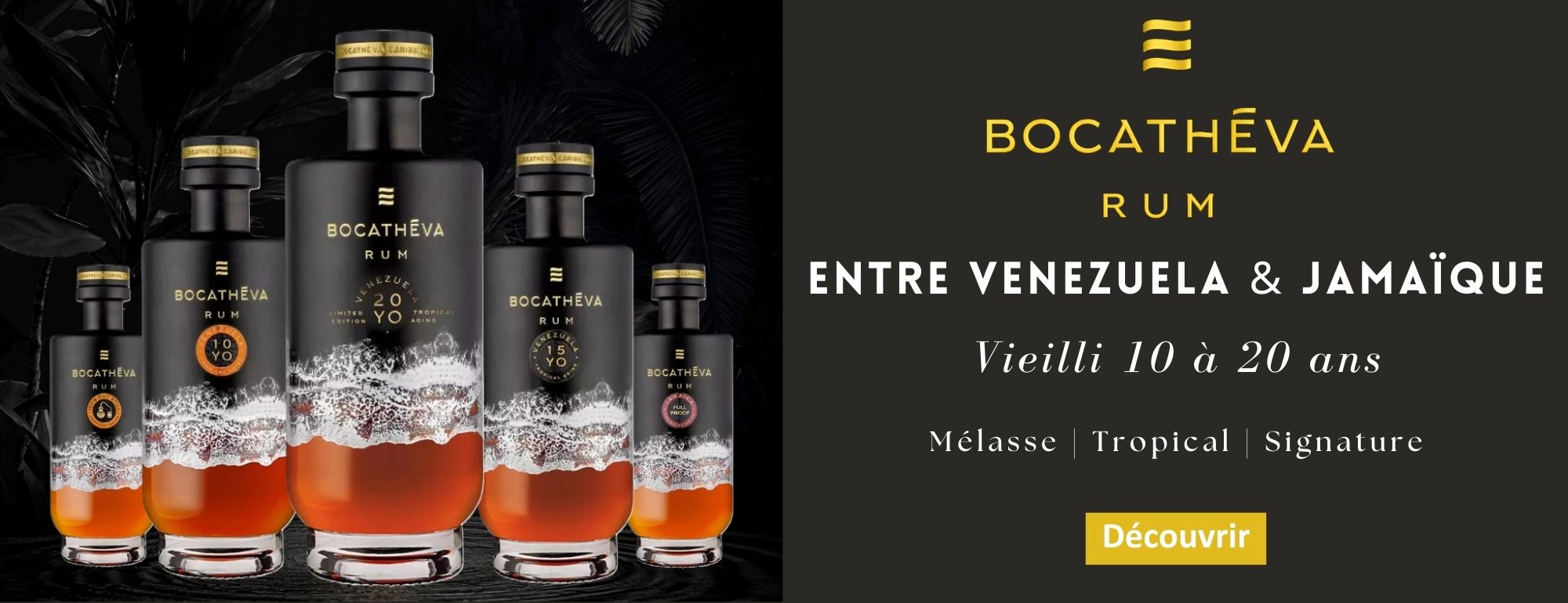 gamme rhum bocatheva