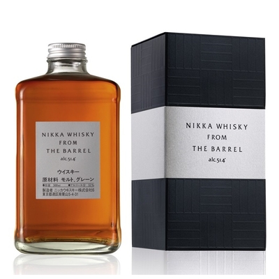 NIKKA From The Barrel 51,4% | Whisky Japonais