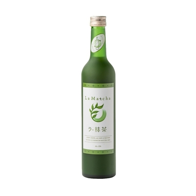 liqueur japonaise la matcha thé vert cocktail (2)