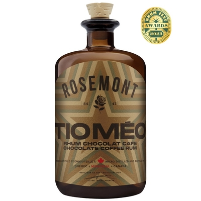 Rosemont – Tio Méo- Liqueur Rhum Chocolat Café