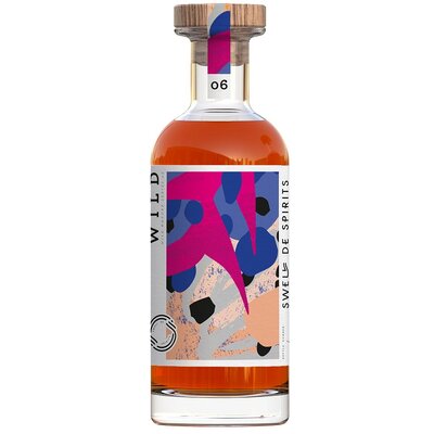 Whisky breton Armorik 2014 – Sherry Butt – Swell de Spirits (Wild Series