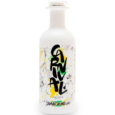 Jamaïca Rum 43,5 % | Carnival Sun Juice | Rhum jamaïcain signé Joeystarr